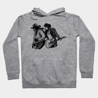 Born to Run Bruce Springsteen Hoodie